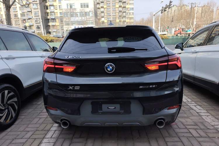 Used BMW X2 2021 Restyled sDrive25i Sharp Edition