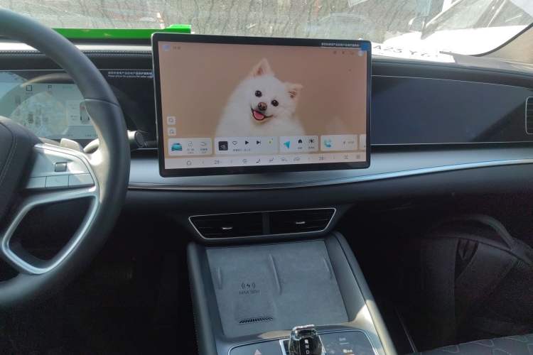 Used BYD Sealion 07 EV 2025 610 Intelligent Driving Edition
