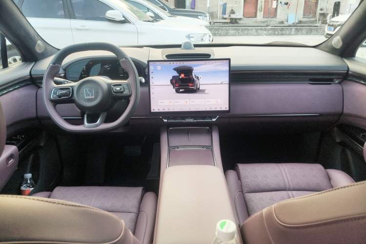 Used Zeekr 7X 2026 75kWh Rear-Drive MAX Edition
