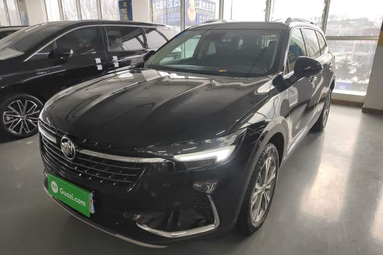 Used Buick Envision 2022 Encore Plus 652T Five-Seat All-Wheel-Drive Luxury Model