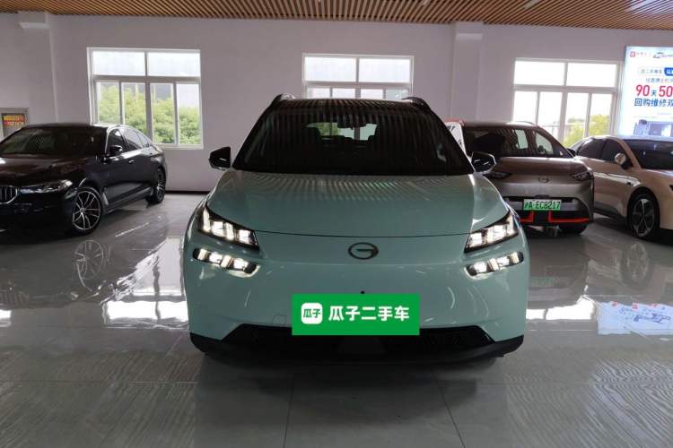 Used AION V 2021 Plus 80 Smart Technology Edition Ternary Lithium