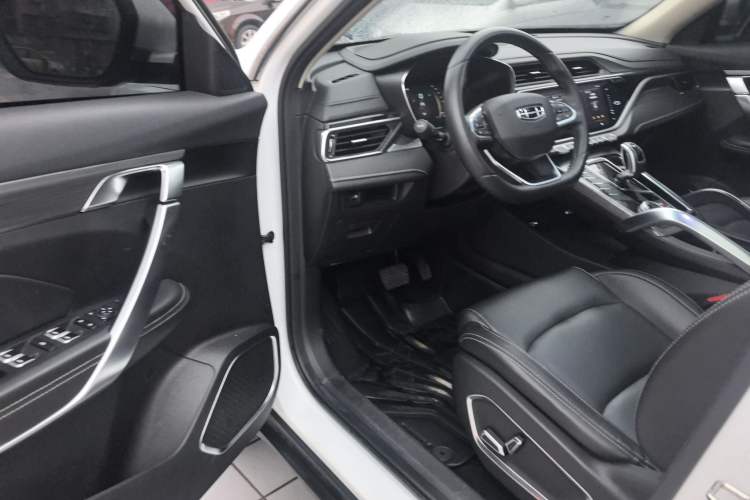 Used Geely Auto Emgrand X7 Sport 2020 1.8TD DCT Smart Connect PRO