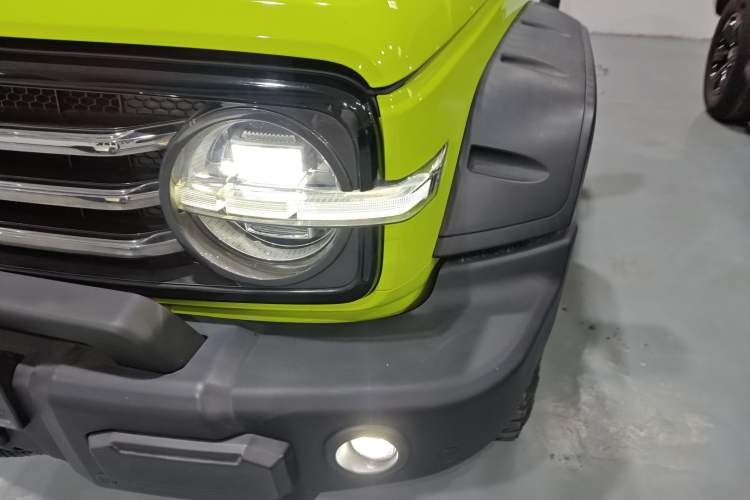 Used Tank 300 2021 2.0T Tank Ranger
