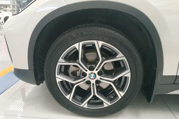 Used BMW X1 2022 sDrive20Li Fashion Model
