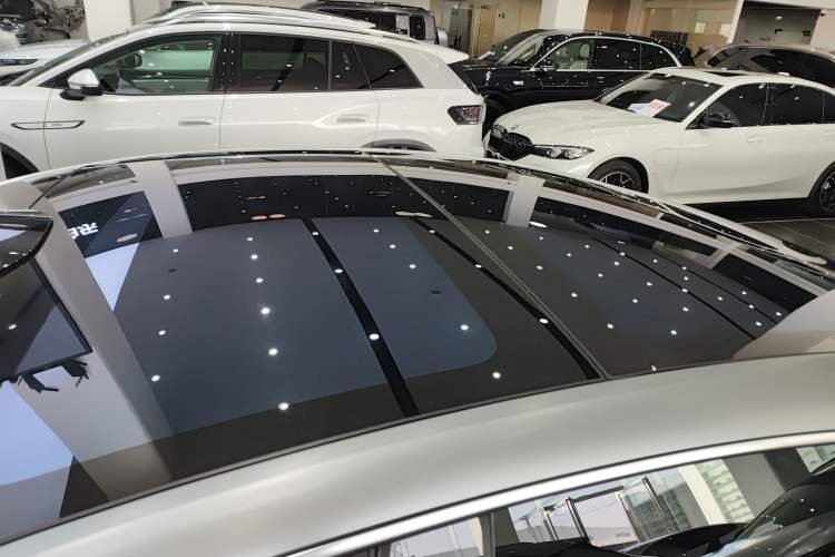 Used Hima Luxeed S7 2024 Max RS Four-Wheel-Drive Performance Edition
