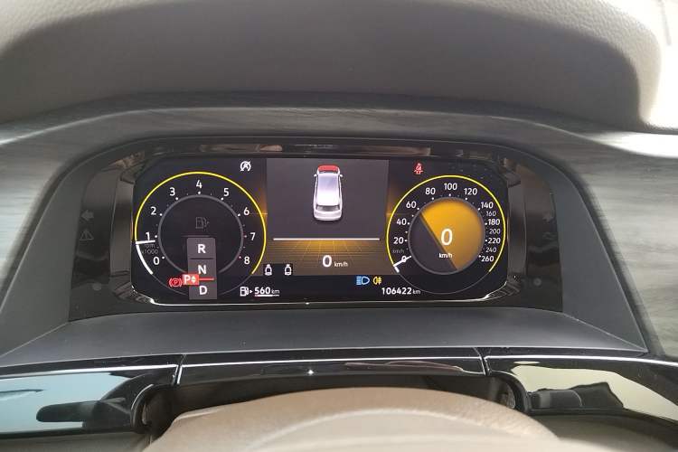 Used Volkswagen Viloran 2024 330TSI Luxury Edition
