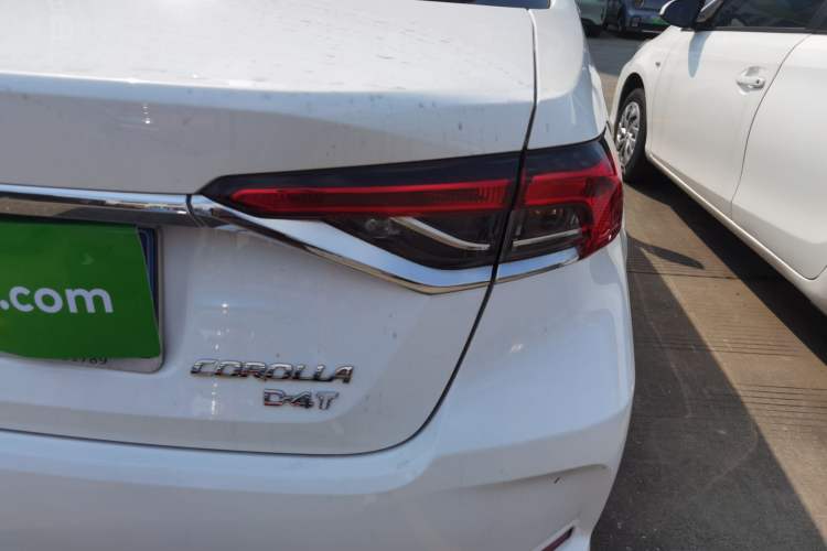 Used Toyota Corolla 2022 1.2T S-CVT Pioneer PLUS Edition
