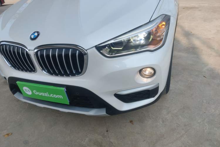 Used BMW X1 2016 sDrive20Li Luxury Model
