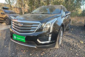 Used Cadillac XT5 2016 25T Luxury Model