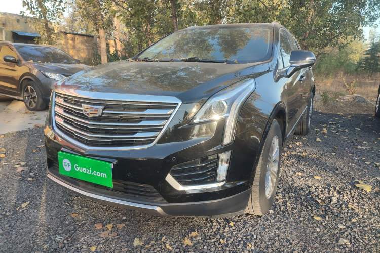 Used Cadillac XT5 2016 25T Luxury Model
