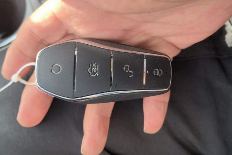 Used BYD Qin PLUS 2021 EV 500KM Luxury Model
