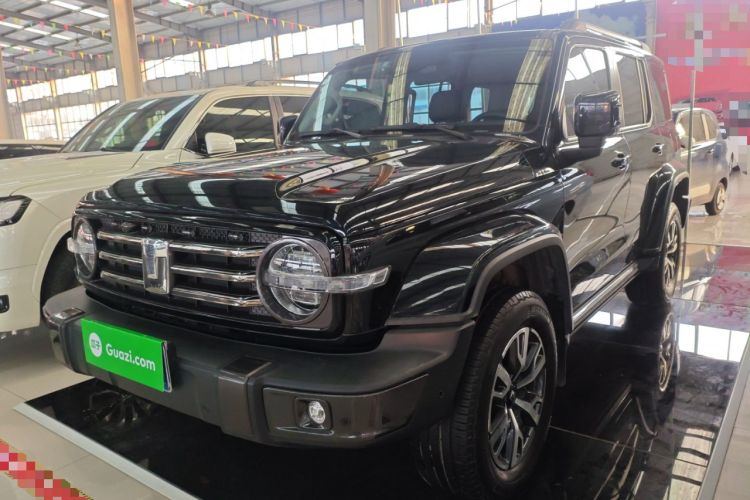 Used Tank 300 2021 City Edition 2.0T—Truly Stylish