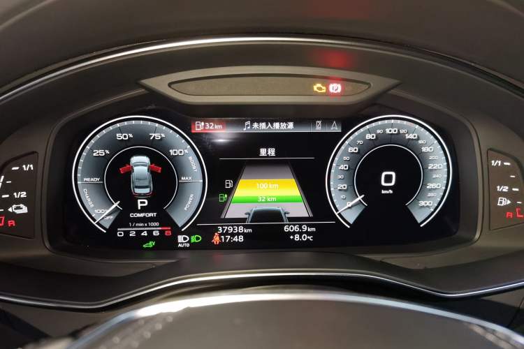 Used Audi A6L New Energy 2022 55 TFSI e quattro
