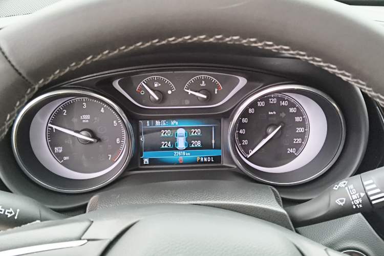 Used Buick Envision 2021 532T Two-Wheel-Drive Luxury Version
