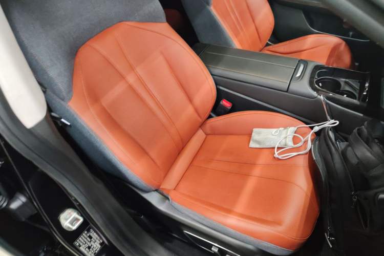 Used XPeng P7 2022 480G
