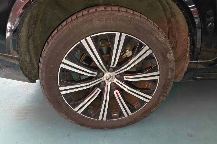 Used Volvo XC90 2021 B6 Zhiyi Luxury Edition 7-Seater
