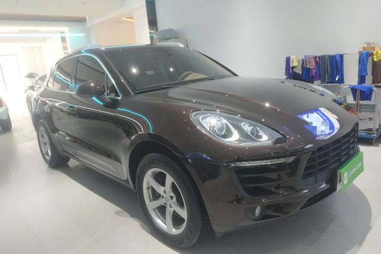 Used Porsche Macan 2014 Macan 2.0T
