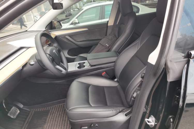 Used Tesla Model Y 2022 Revised Version Rear-Wheel Drive