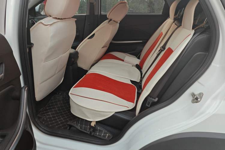 Used Chery Tiggo 3X 2020 Quality Edition 1.5L CVT Deluxe Version
