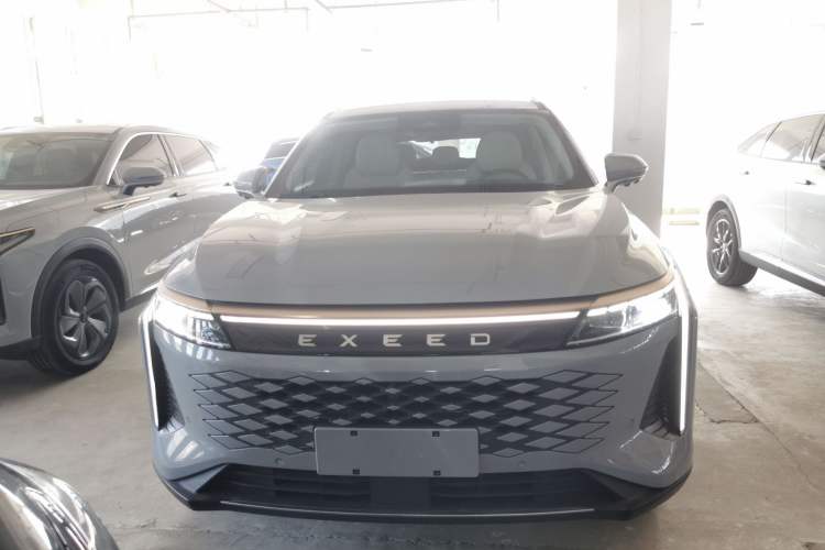 Used  Stellar 2023 400T Four-Wheel Drive Luxury Edition