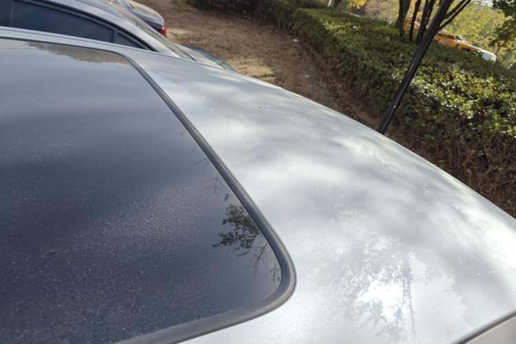 Used BYD Qin PLUS 2021 DM-i 120KM Prestige Model
