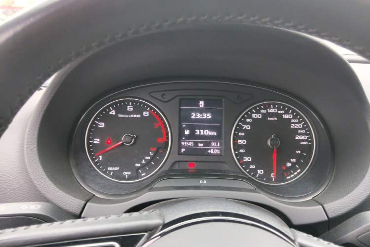 Used Audi A3 2018 30th Anniversary Edition Limousine 35 TFSI Fashion Model