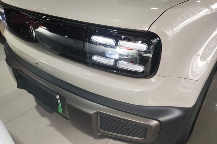 Used Baojun Spark EUV 2026 301km Flagship Edition