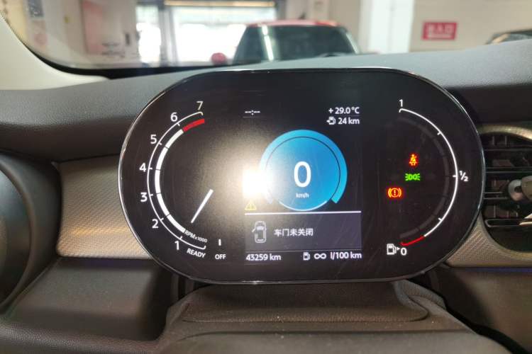 Used  MINI 2022 Updated 1.5T COOPER Classic Edition
