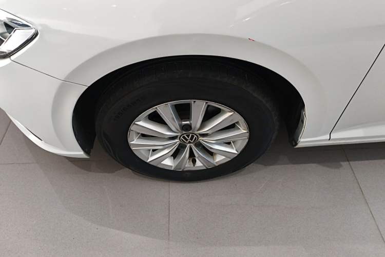 Used Volkswagen Lavida 2023 Revised 1.5L Automatic DeYi Edition
