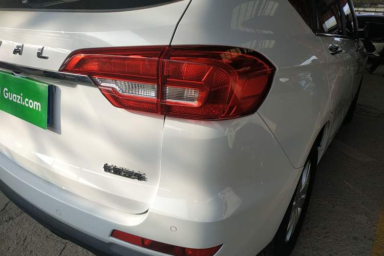 Used Haval M6 2019 1.5T DCT Two-Wheel Drive Elite Version China VI Standard
