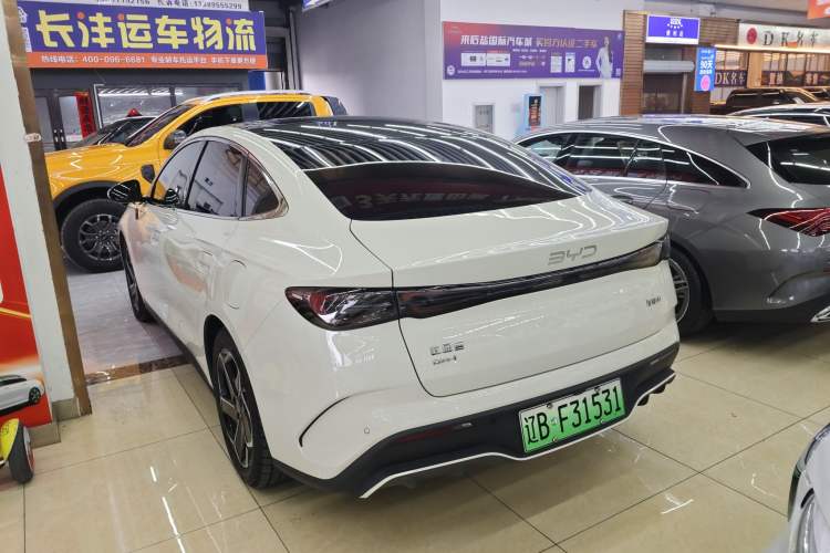 Used BYD Seal 06 New Energy 2024 DM-i 120KM Flagship Model