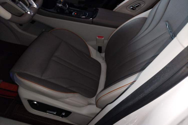 Used FORTHING Yacht 2024 1.5T DCT Guanhai Edition
