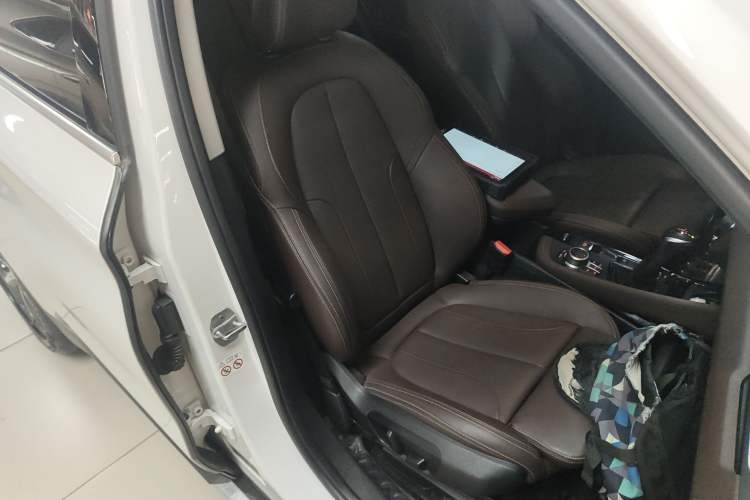 Used BMW X1 2019 xDrive20Li Luxury Model
