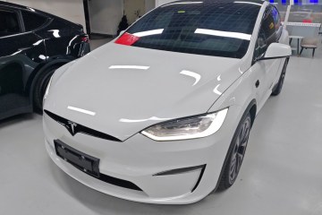 Used Tesla Model X 2023 Dual-Motor All-Wheel-Drive Version