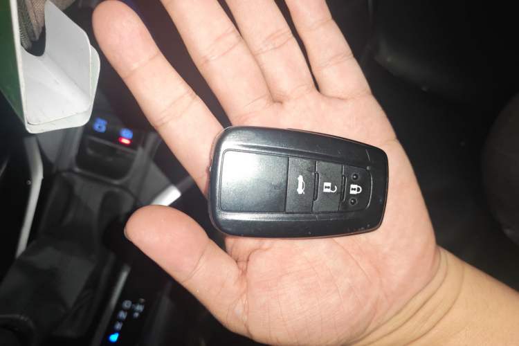 Used Toyota Levin 2021 185T CVT Luxury Edition
