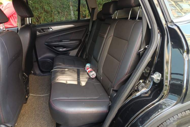 Used Changan CS75 2014 1.8T Automatic Elite Model China IV Standard
