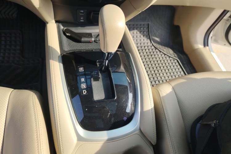 Used Nissan X-Trail 2014 2.0L CVT Comfort Edition 2WD
