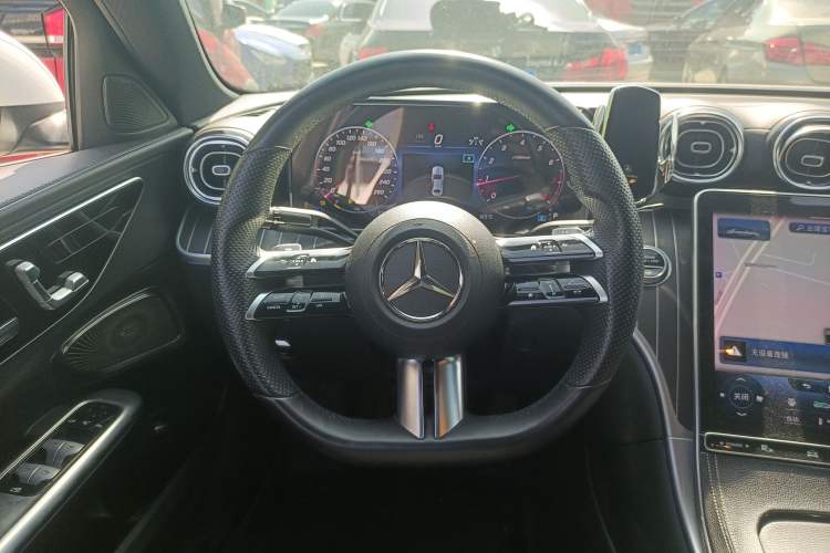 Used Mercedes-Benz C-Class 2022 Restyled C 260 L Sport Edition
