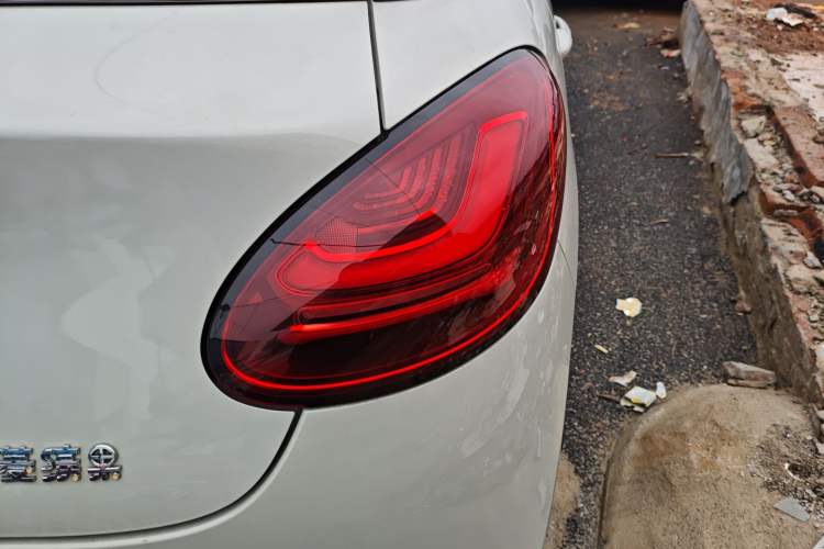 Used Wuling Bingo 2024 333 km Lingxi Connected Version