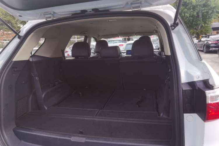 Used Dongfeng Fengon S560 2019 1.8L CVT Elite Model
