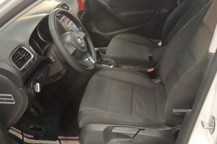 Used Volkswagen Golf 2012 1.6L Automatic Comfort Model