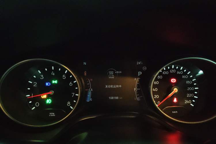 Used  Compass 2017 200T Automatic Family Edition