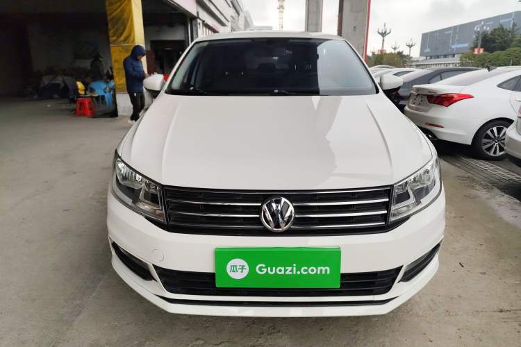 Used Volkswagen Santana 2018 1.5L Manual Comfort Edition
