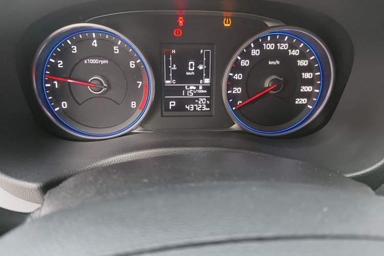 Used Hyundai ix25 2017 1.6L Automatic Smart Version