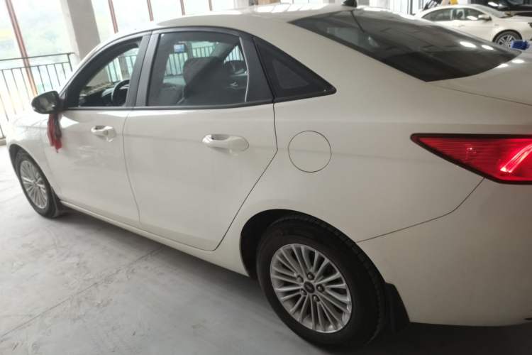 Used Ford Escort 2017 Revised Version 1.5L Manual Comfort Edition
