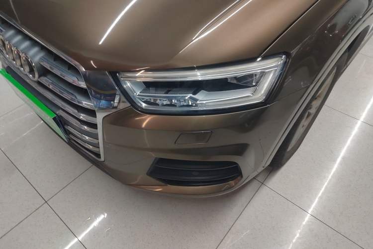 Used Audi Q3 2016 30 TFSI Fashion Model
