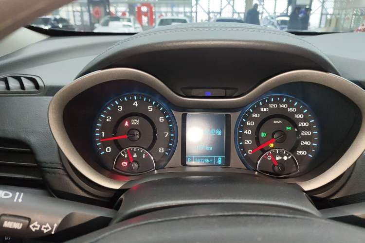 Used Chevrolet Malibu 2016 1.6T Automatic Comfort Edition