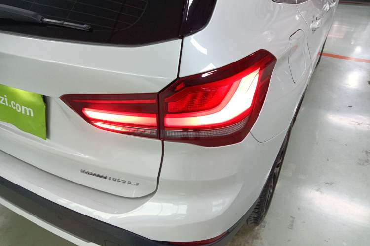 Used BMW X1 2021 sDrive20Li Fashion Model
