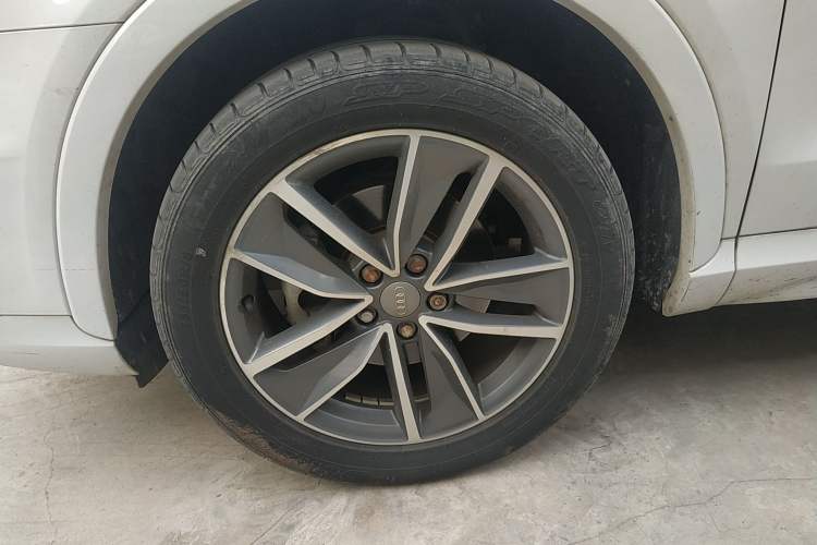 Used Audi Q3 2018 35 TFSI Fashion Edition Collector's Model
