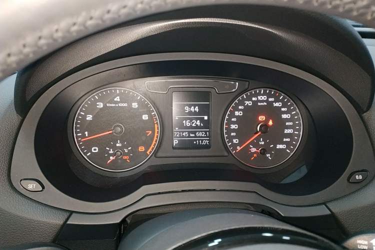 Used Audi Q3 2018 30th Anniversary Edition 30 TFSI Fashion Model
